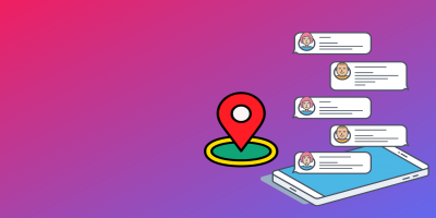 location-base-sms